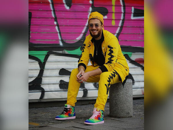 Saad Lamjarred Most Bizarre Outfits