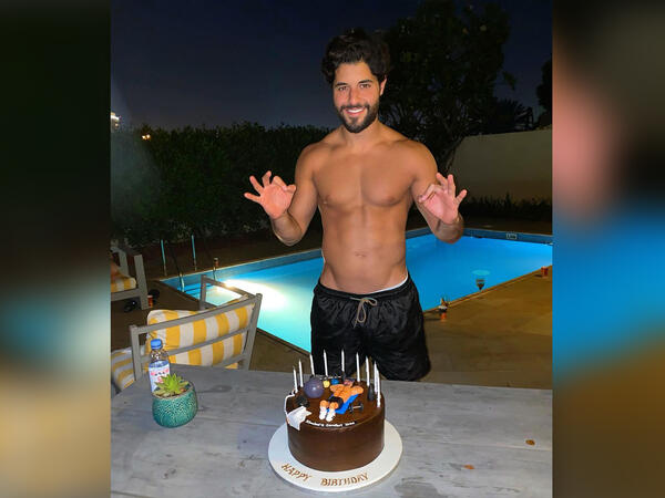 Arab Celebz Kids Have Grown Up