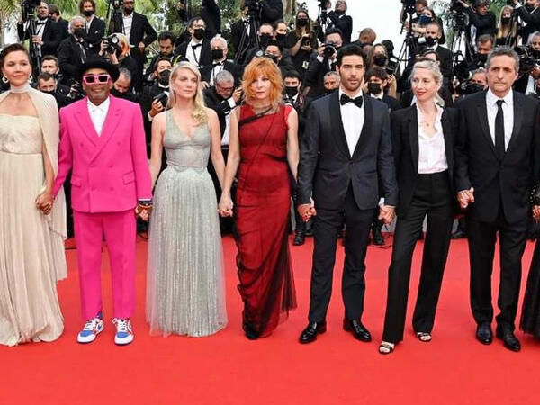 The Cannes Film Festival is back!