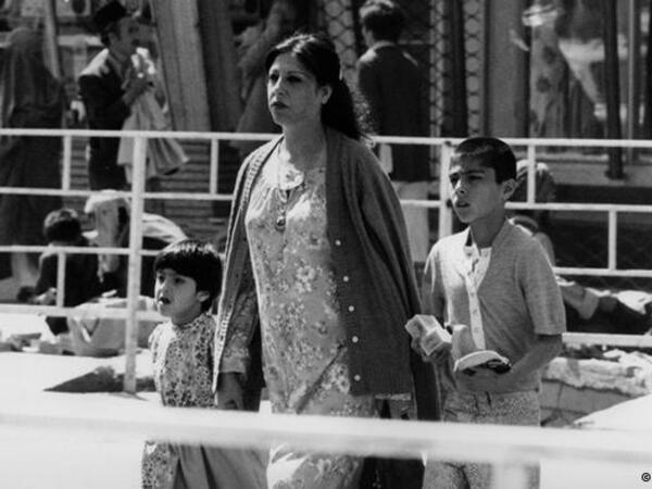 Afghanistan before wars