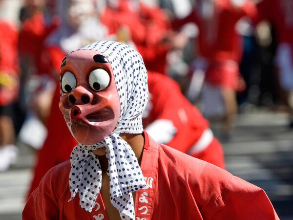  أغرب المهرجانات في العالم