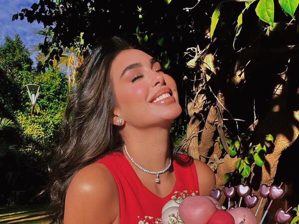 Yasmine Sabri Stuns on Her 34th Birthday