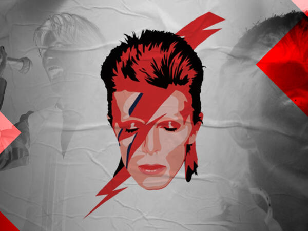 On what would have been his 75th birthday, the world commemorated style icon and great musician David Bowie in many ways.