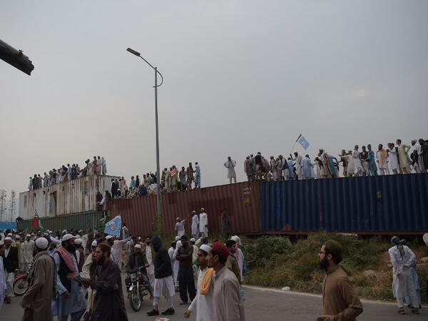 (AAMIR QURESHI / AFP)