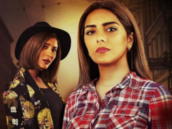 Kuwaiti actress Haya Abdelsalam makes her comeback to the small screen with the periodic series "Al Khafi 