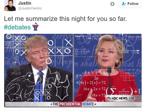 #debate2016