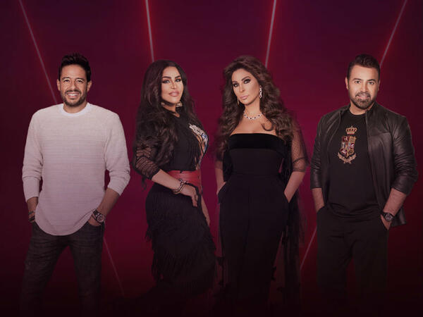 لقب The Voice