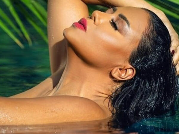 Rania Youssef declared that this is the challenge