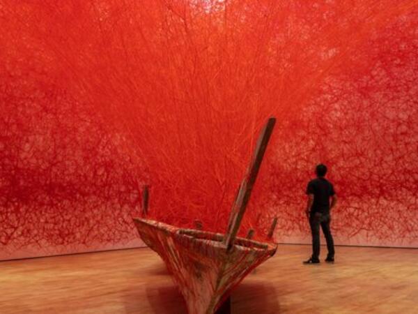 A new cultural destination in the heart of Dubai, Jameel Arts Centre has officially opened its doors, showcasing a line-up of ambitious exhibitions and programmes that will feature more than 40 artists (Twitter)