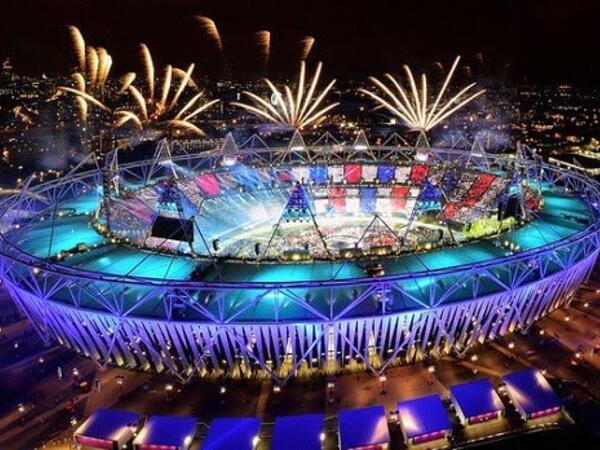 FIFA World Cup Russia 2018 Opening Ceremony (Twitter)