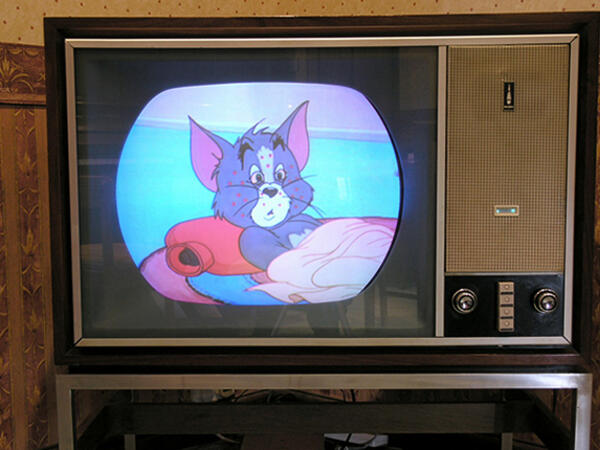 Tom and Jerry cartoons