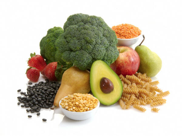 Don't let the salad bowl get lonely during hefty Iftar meals.  Make an effort to go for nutrient-packed fruits, veggies, and grains to reap the biggest health benefits from this year's fast.  