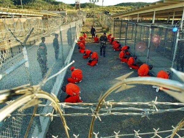 Prisoners have been subjected to different ways of torture since the beginning of life. (AFP/ Photo)