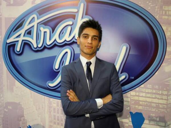 الفنان محمد عساف