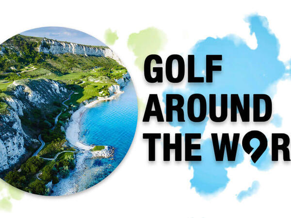 Golf Around The World.