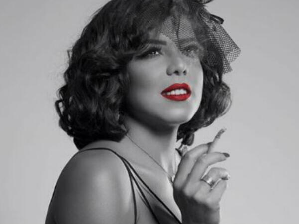 Nahed isn't really afraid to take it to the next level when in front of the camera nahedelsebai Instagram