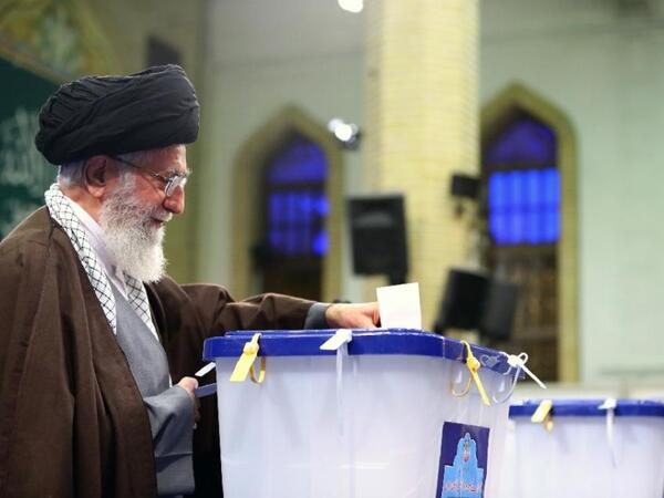 Supreme Leader Ayatollah Ali Khamenei (AFP)