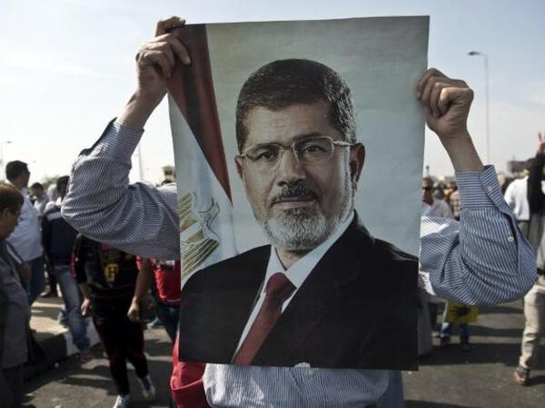 Egypt Mohamed Morsi trial Muslim Brotherhood