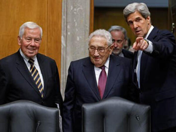 John Kerry Middle East