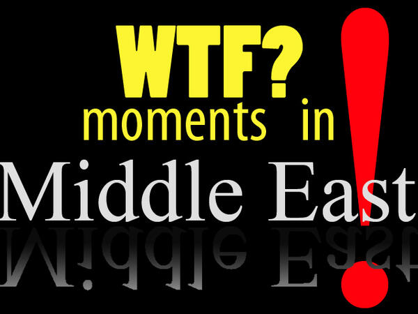 WTF Middle East