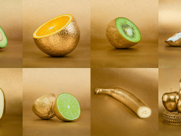 Golden Food (Shutterstock)