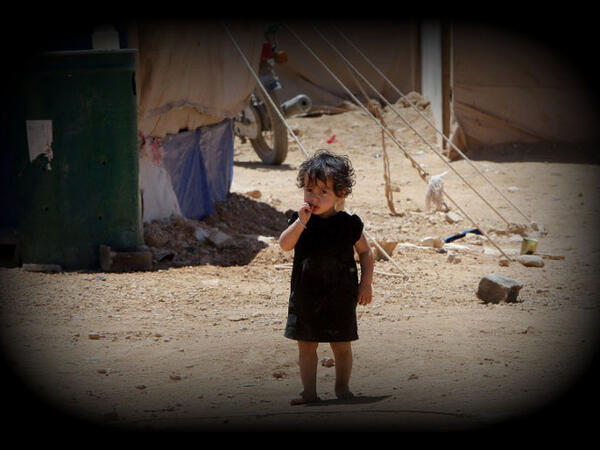 World Refugee Day 2013