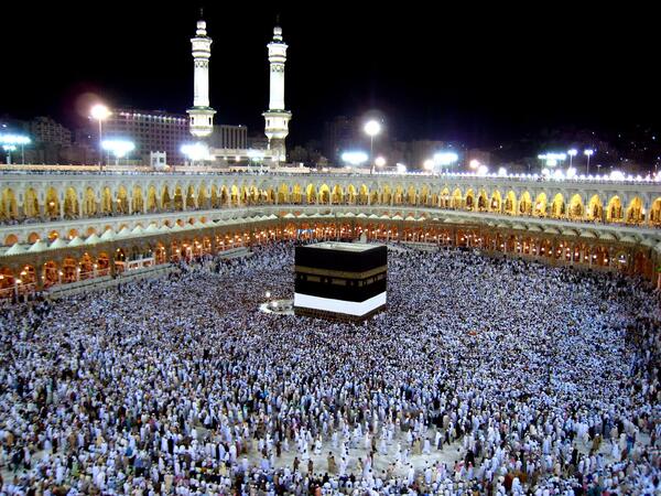 فنانون في الحج 2017