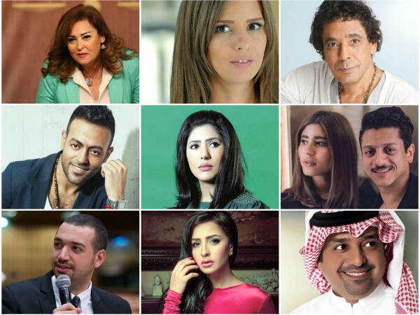 زواجات لم تستمر بضعة أشهر