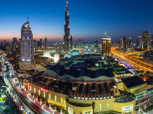 The world’s biggest shopping destination has introduced nifty little sleep pods for weary fashionistas. (emirateswoman.com)