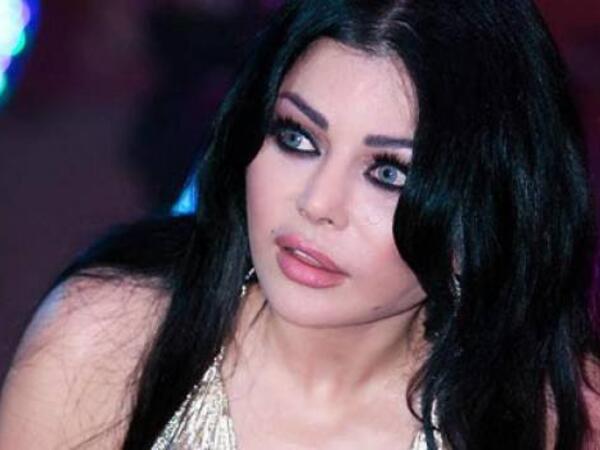 Haifa Wehbe