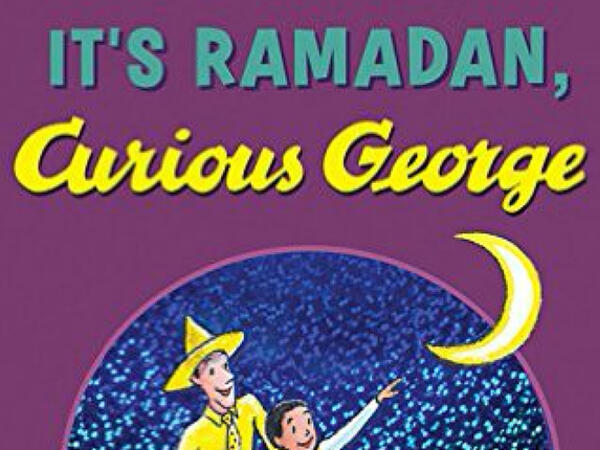 Ramadan children's books