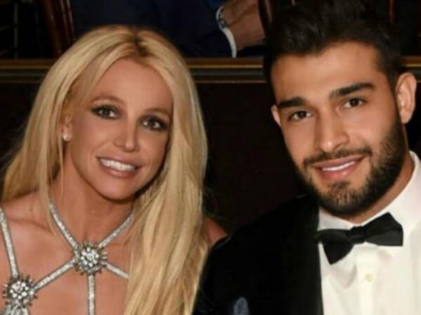 Britney Spears is in love with Iranian model Sam Asghari