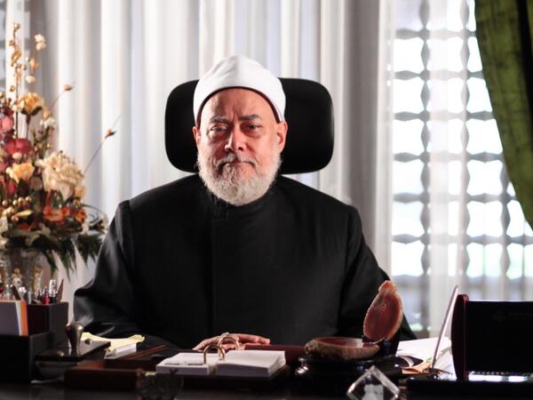 مفتي مصر سابقاً علي جمعة