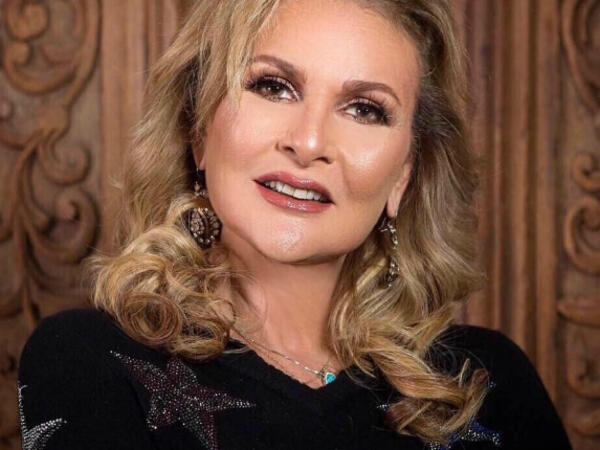 Yousra's most memorable role as a mother could be in the series Ayna Qalbi Where is my Heart