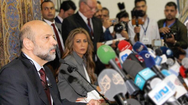 Premier Razzaz Asserts Full Govt Respect for Jordan Judicial