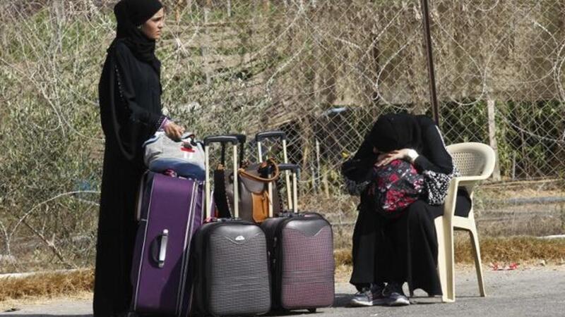 Egypt re-opens border crossing into Gaza | Al Bawaba