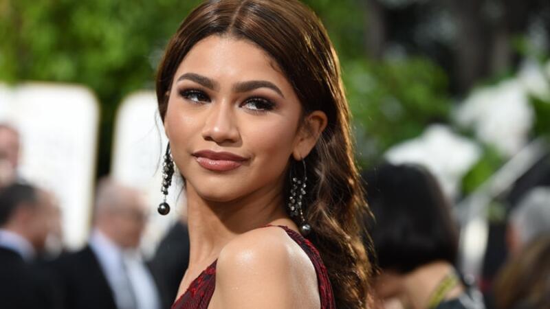 Zendaya: How I Got in That Bruno Mars Video | Al Bawaba