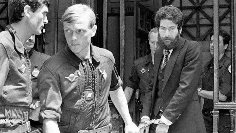 Terrorist or freedom fighter? The infamous Georges Abdallah returns to  Lebanon | Al Bawaba