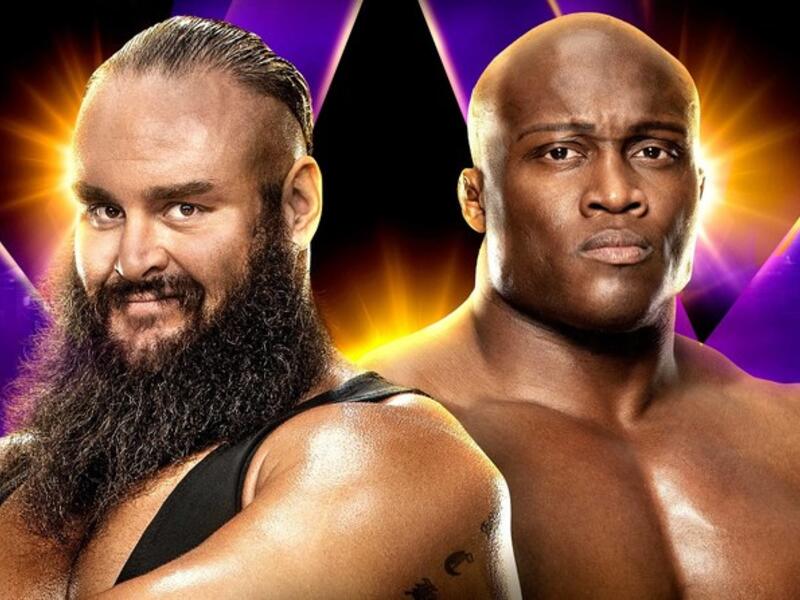The two superstars will wrestle on Friday, June 7 at the King Abdullah Sports City Stadium. (Photo: Supplied)