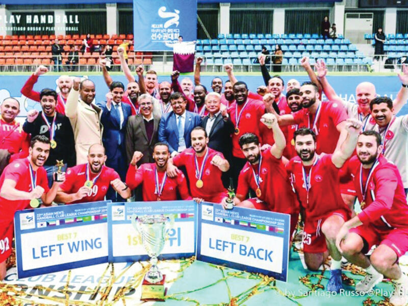 Photo: Qatar Tribune