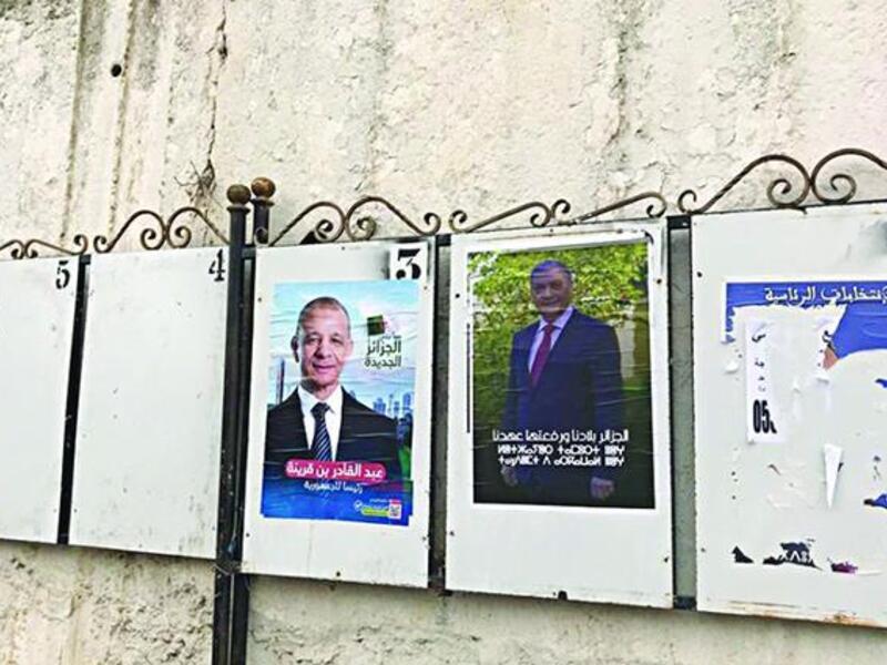 المؤسسة العسكرية لن تدعم أي مرشح في الانتخابات الرئاسية المقبلة