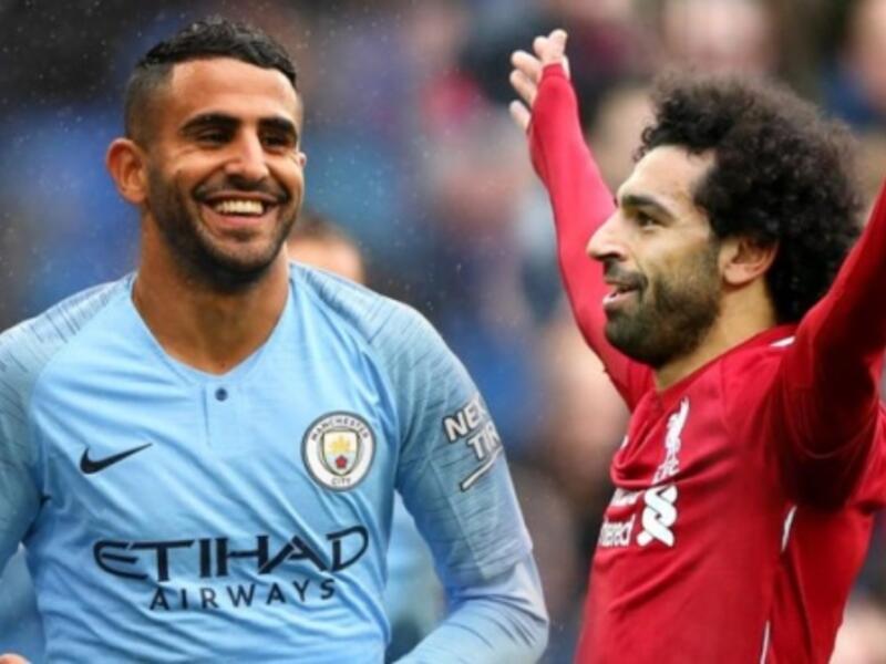 صلاح ومحرز