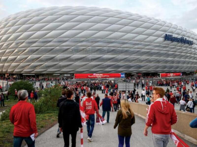 ملعب آليانز آرينا