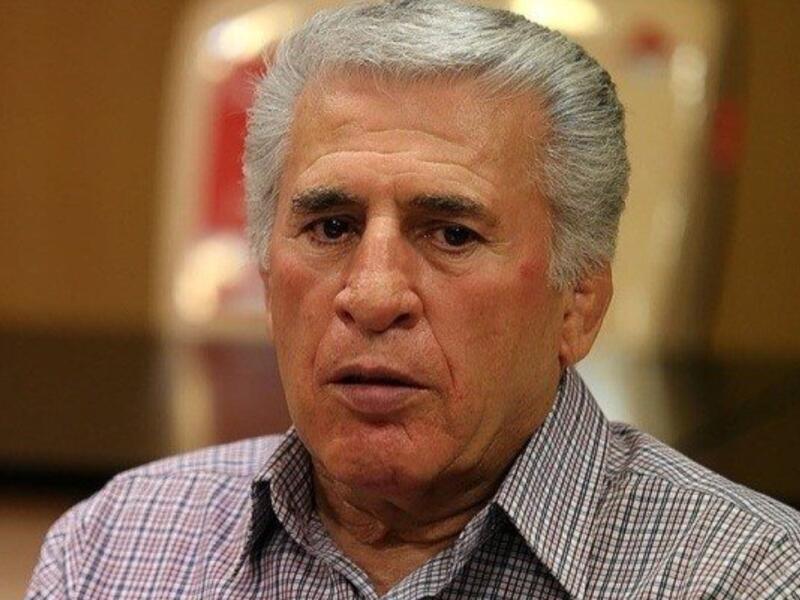 Ebrahim Javadi (Photo: Tehran Times)