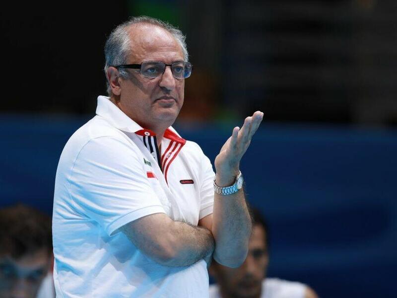 Hadi Rezaei (Photo: Tehran Times)