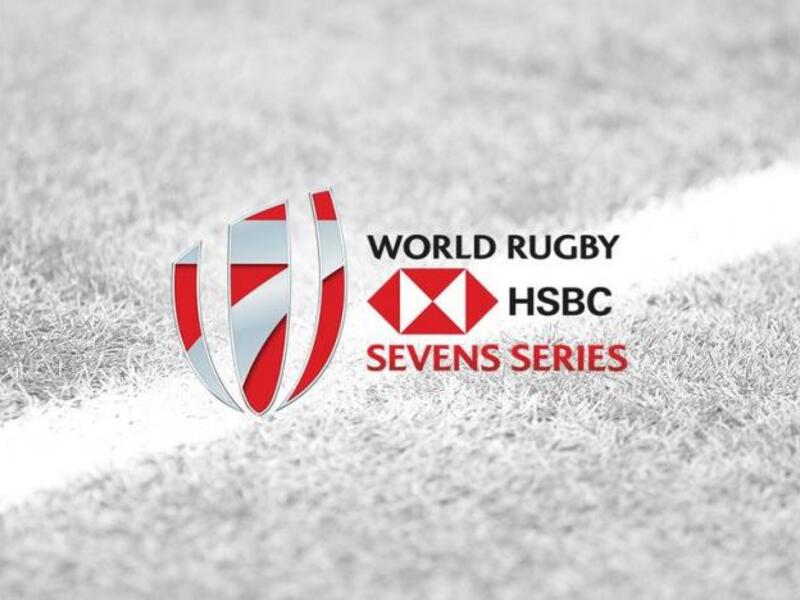 World Sevens Series logo (Photo: Asharq Alawsat)