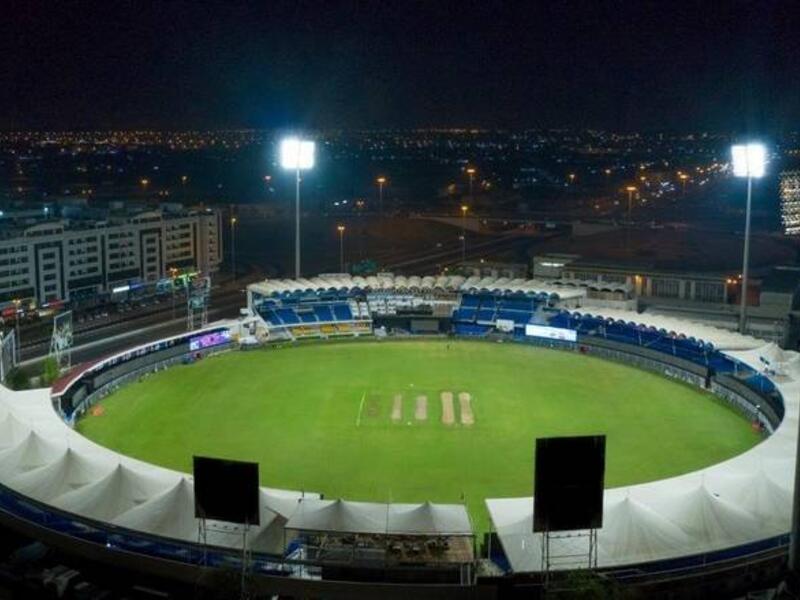 The historic Sharjah Cricket Stadium. (Supplied photo)
