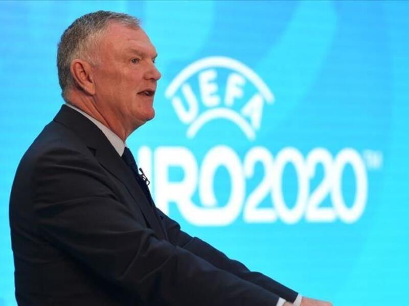 Greg Clarke refers Black players as 'high-profile colored footballers' but then apologized for it (Photo: AA)