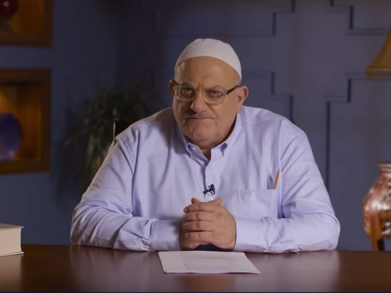 عارف حجاوي.