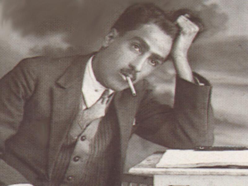 الشاعر الأردني مصطفى وهبي التل - أرشيفية
